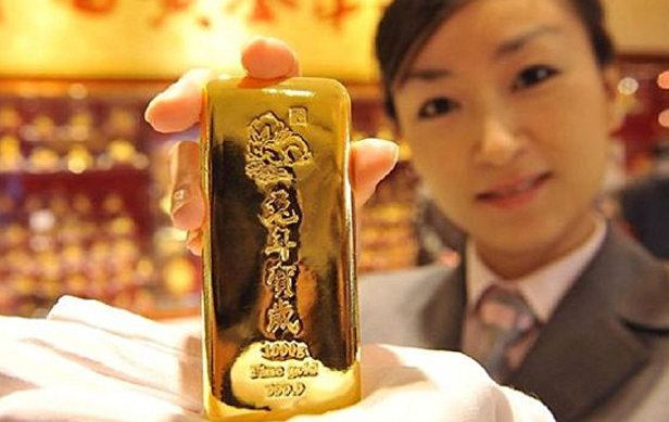 Citic Securities: рекордный рост золота в 2023 году 